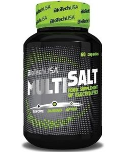 Multisalt Biotech Usa – 60 cps