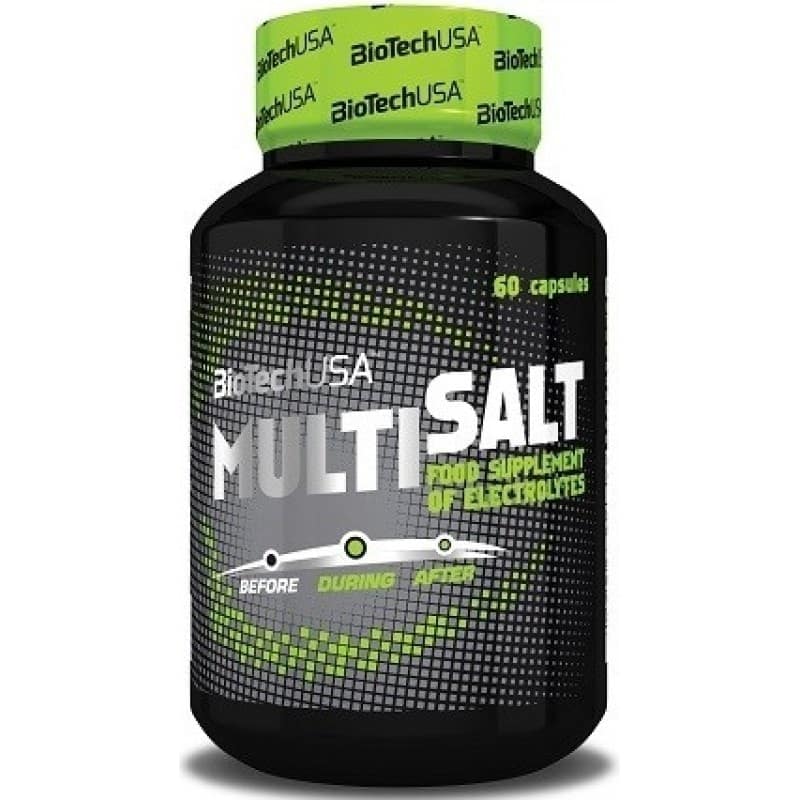 Multisalt Biotech Usa – 60 cps