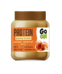 Peanut Butter Go On Protein con Caramello Salato 350 g