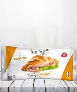 Salty croissant 50gr