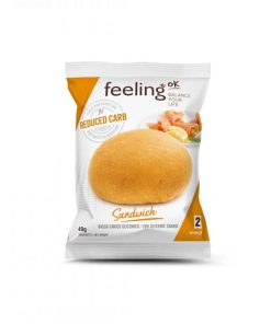 Sandwich +Fibre 40gr