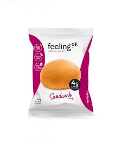 Sandwich +Protein 50gr