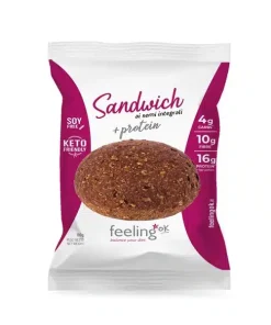 Sandwich +Protein 50gr ai semi integrali