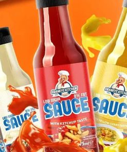 Salse Zero Frankys Bakery 375ml