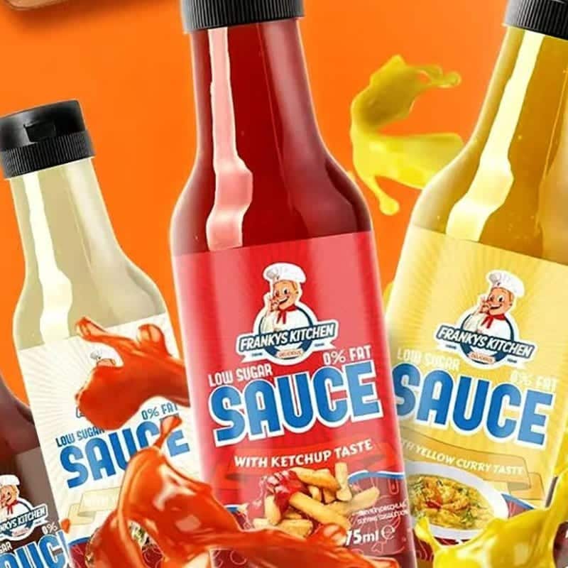 Salse Zero Frankys Bakery 375ml