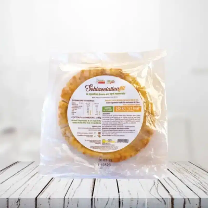 Schiacciatina Fit 90gr – Rima Benessere