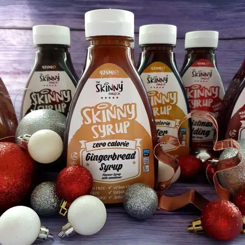 Skinny Syrup 425 ml – Sciroppi e salse