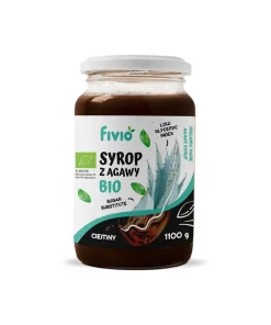Sciroppo di agave biologico 1100 g – Fivio