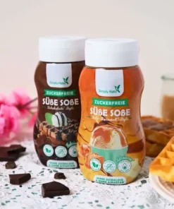 Sciroppo Keto 350ml – Simply Keto