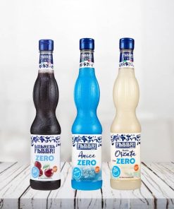 Sciroppi Fabbri Zero Calorie 560ml