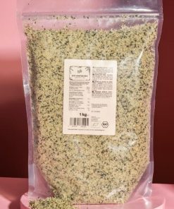 Semi di canapa decorticati bio 1 kg