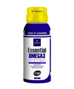 Essential Omega-3 IFOS 240 Softgel – Yamamoto Nutrition