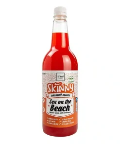 Sex On The Beach – Cocktail MIXER analcolico senza zucchero – 1 litro Skinny