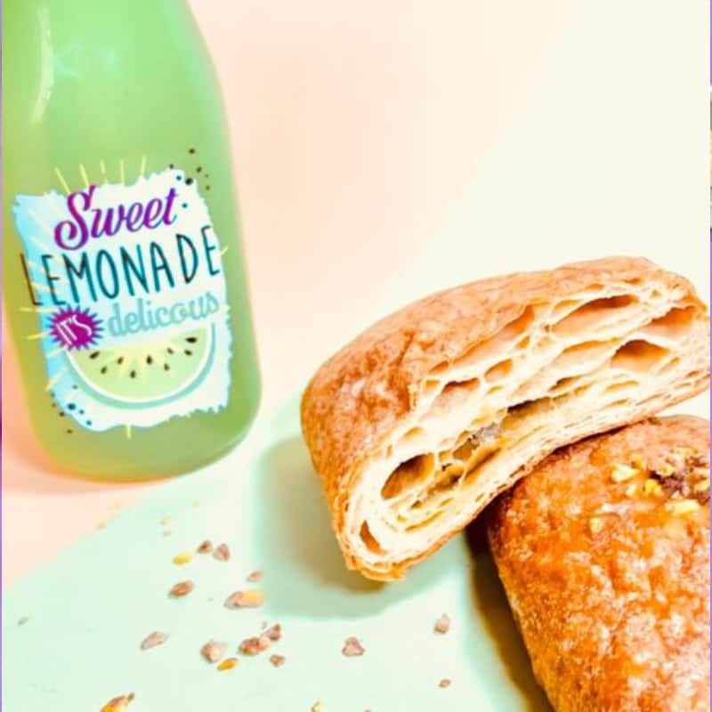 Sfogliata al Cioccolato Ketosweet 70gr