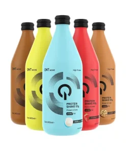 Protein Shake 500ml – Qnt