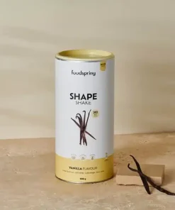 Shape Shake Vegano Gusto Vaniglia 900 gr