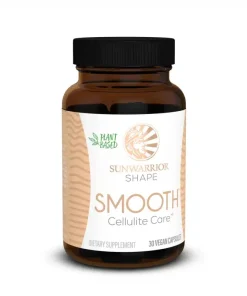 Shape Smooth Cellulite Care 30 veg cps – Sunwarrior