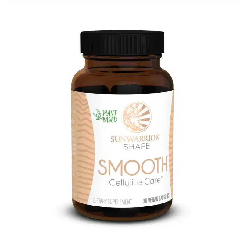 Shape Smooth Cellulite Care 30 veg cps – Sunwarrior