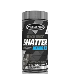Muscletech SX-7 Black Onyx Neuro N.O. 60cap