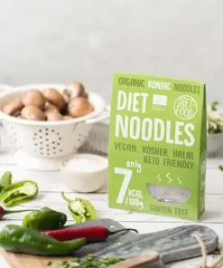 Pasta Shirataki Bio – Diet Food