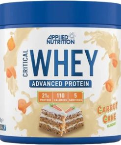 Critical Whey Applied Nutrition Torta di Carote 150gr