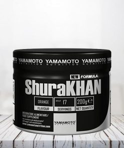 ShuraKHAN 200 grammi – Arancia