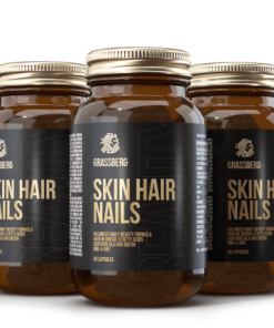 Skin hair Nails Grassberg 120 cps