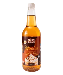 Sciroppo Zero al gusto di caffè moka Skinny Barista Edizione Limitata 1Lt