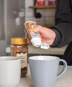 Keto Barista Shot Sciroppo per Caffè Ultimate 60ml Skinny Food