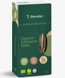 Keto Fettuccine di Edamame senza glutine 200gr Slendier