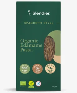 Keto Spaghetti di Edamame senza glutine 200gr Slendier