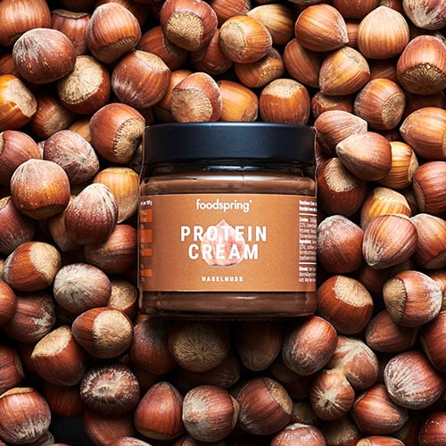Crema Proteica alla Nocciola Foodspring - immagine 4