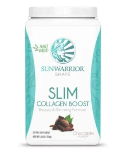 Slim Collegen Boost Cioccolato 750gr – Sunwarrior