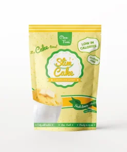 SlimCake Limone 5x50gr – Clean Foods