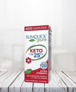 Drenante SlimQuick Pure 60cps