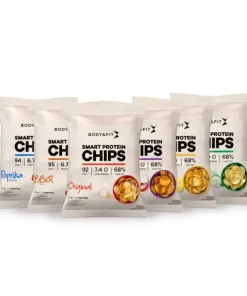 Body & Fit Smart Chips 23gr