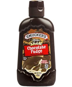 Magic Shell Chocolate Fudge 206 g