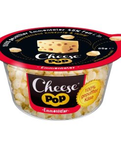 Snack Di Formaggio Emmental Keto 65gr