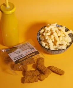 Snack al gusto Formaggio Ketosweet 50gr