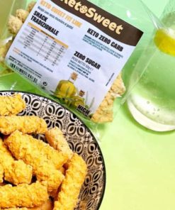 Snack al gusto PIZZA Ketosweet 50gr