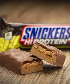 Snickers HI Protein Bar 55gr