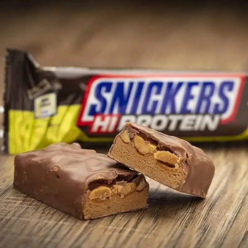 Snickers HI Protein Bar 55gr