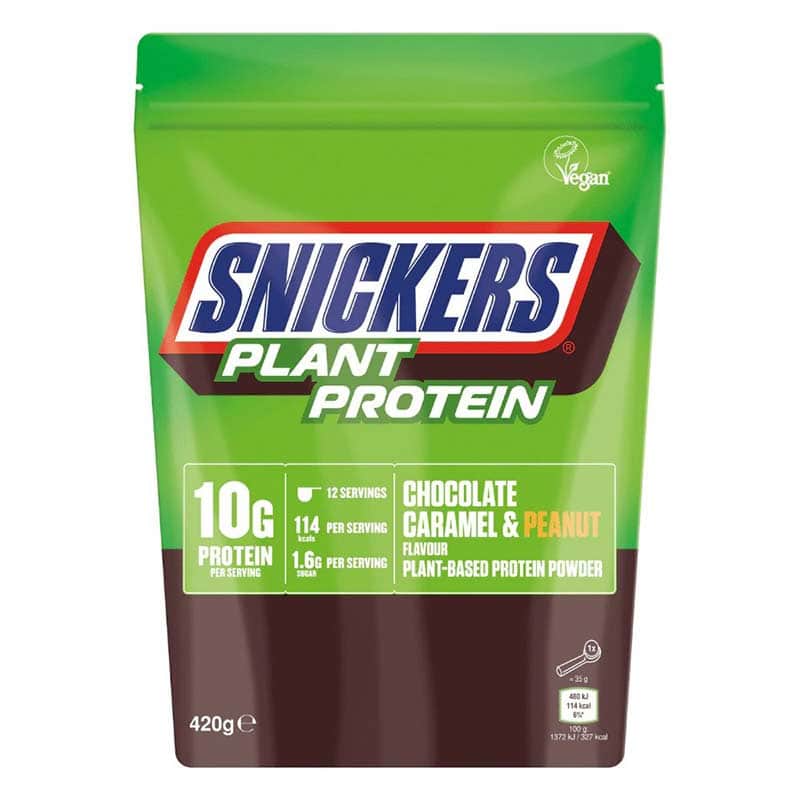 Snickers Plant Protein Powder 420 g