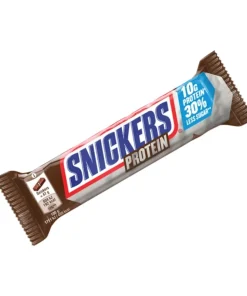 Snickers Protein Bar, barretta proteica al cioccolato da 47g