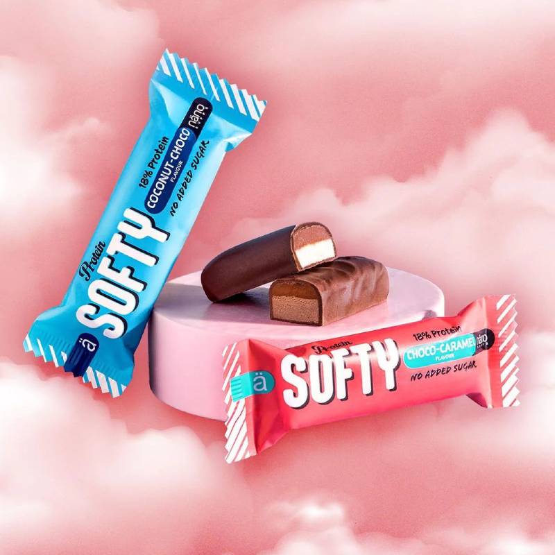 Protein Softy – Nano supps 34gr - immagine 2