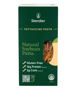 Keto Fettuccine di Soia senza glutine 200gr Slendier