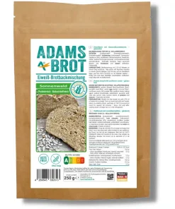 Preparato Per Pane Keto Low Carb Adams Brot – Sonnenwald 250gr