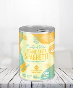 Spaghetti Con Il Cuore Di Palma 220gr
