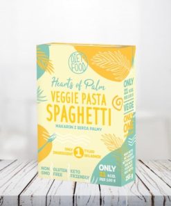 Spaghetti Macarom dal Cuore di Palma 255gr