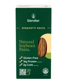 Keto Spaghetti di Soia senza glutine 200gr Slendier